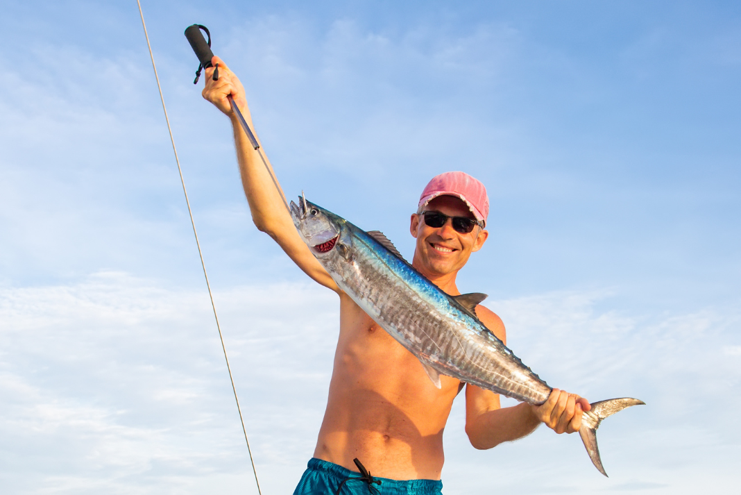 An Angler's Guide to Catching Florida Kingfish - Real Big Fishing TV